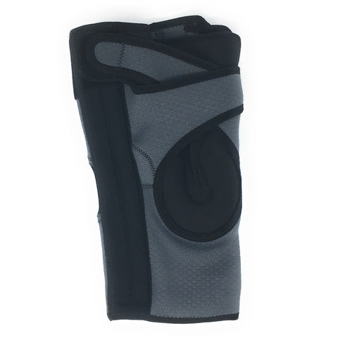 OTC Knee Support, Patella Uplift, Spiral Stays, Airmesh, Select Series, Grey