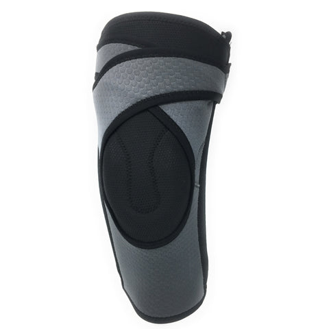 OTC Knee Support, Patella Uplift, Spiral Stays, Airmesh, Select Series, Grey