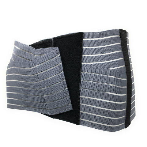 OTC Lumbosacral Support for Women, 7-Inch lower back, Select Series, Grey