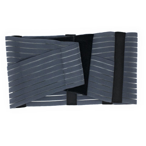 OTC Lumbosacral Support for Women, 7-Inch lower back, Select Series, Grey