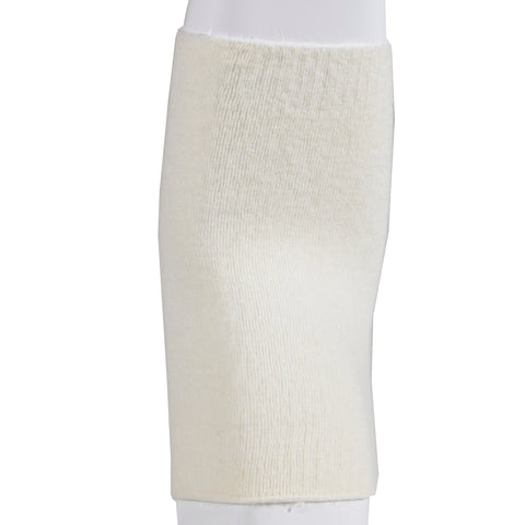 OTC Elbow Warmer, Angora, Arthritis Relief, 1 pair, White
