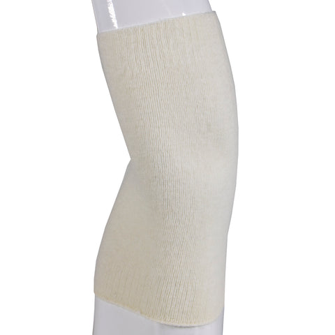 OTC Elbow Warmer, Angora, Arthritis Relief, 1 pair, White