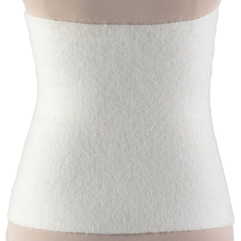 OTC Back Warmer, Angora, Arthritis Relief, White