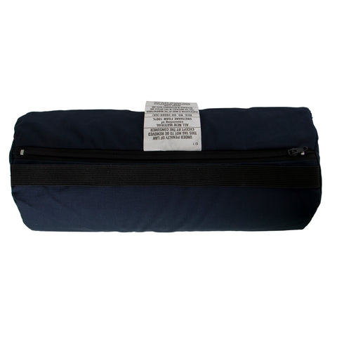 PCP 6251 navy full cylindrical lumbar roll