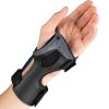 OTC Wrist Brace, Low-profile, Exolite, Black, Left