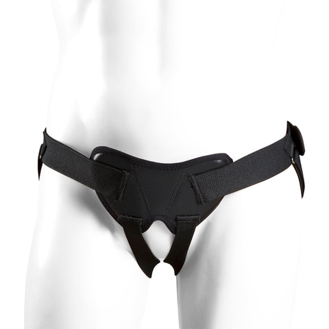 Champion 0405-L Hernia Belt for Single or Double Hernia