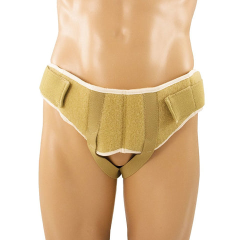OTC 2956-S Lightweight Beige Hernia Support