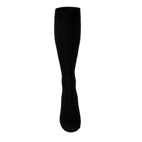 Truform HMNA 9808 Compression Stockings, Regular 15-20 mmHg, Below Knee BK, Men or Women, Closed Toe