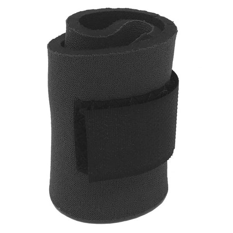 OTC Kidsline Wrist Wrap, Compression Support, Reversible, Black