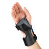 OTC Wrist Brace, Low-profile, Exolite, Black, Right