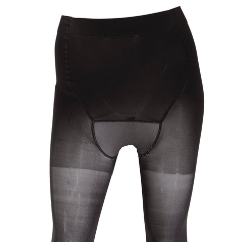 Truform Sheer Maternity Pantyhose, 15-20 mmHg Compression, Tummy Support, 20 Denier