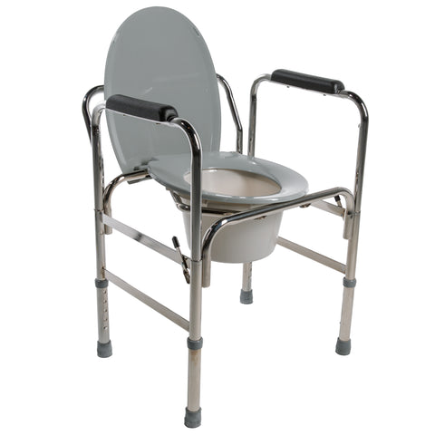 PCP 5028 Drop-Arm Commode 5028 I