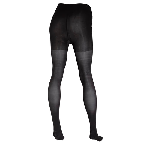 Truform Sheer Maternity Pantyhose, 15-20 mmHg Compression, Tummy Support, 20 Denier