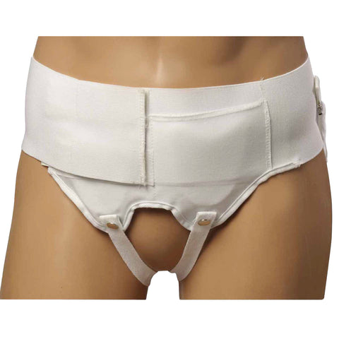 OTC 2958D-S Lightweight Double Hernia Support