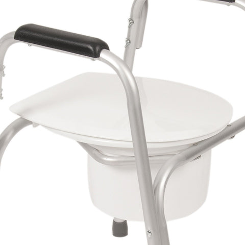 Replacement Commode Seat Assembly (PCP 5026)