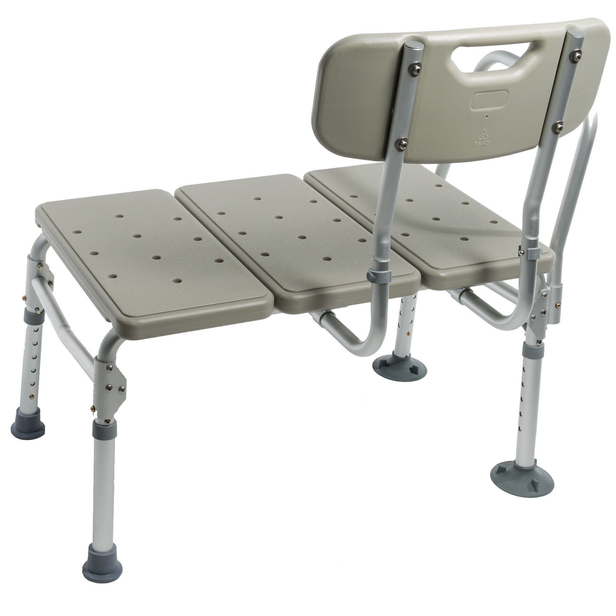 Foldable Transfer Bench Bath & Shower Folding Transfer Bench - Free Shipping - Home Medical Supply