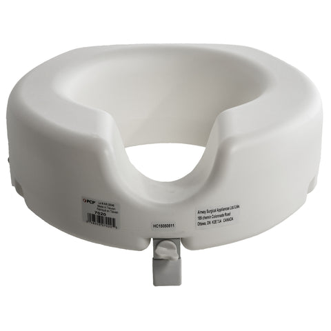 Universal Toilet Seat Riser (5 Inches)