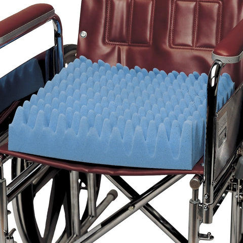 Wheelchair Cushion - Convoluted Foam