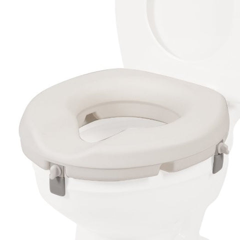 Low Profile Molded Toilet Seat Riser