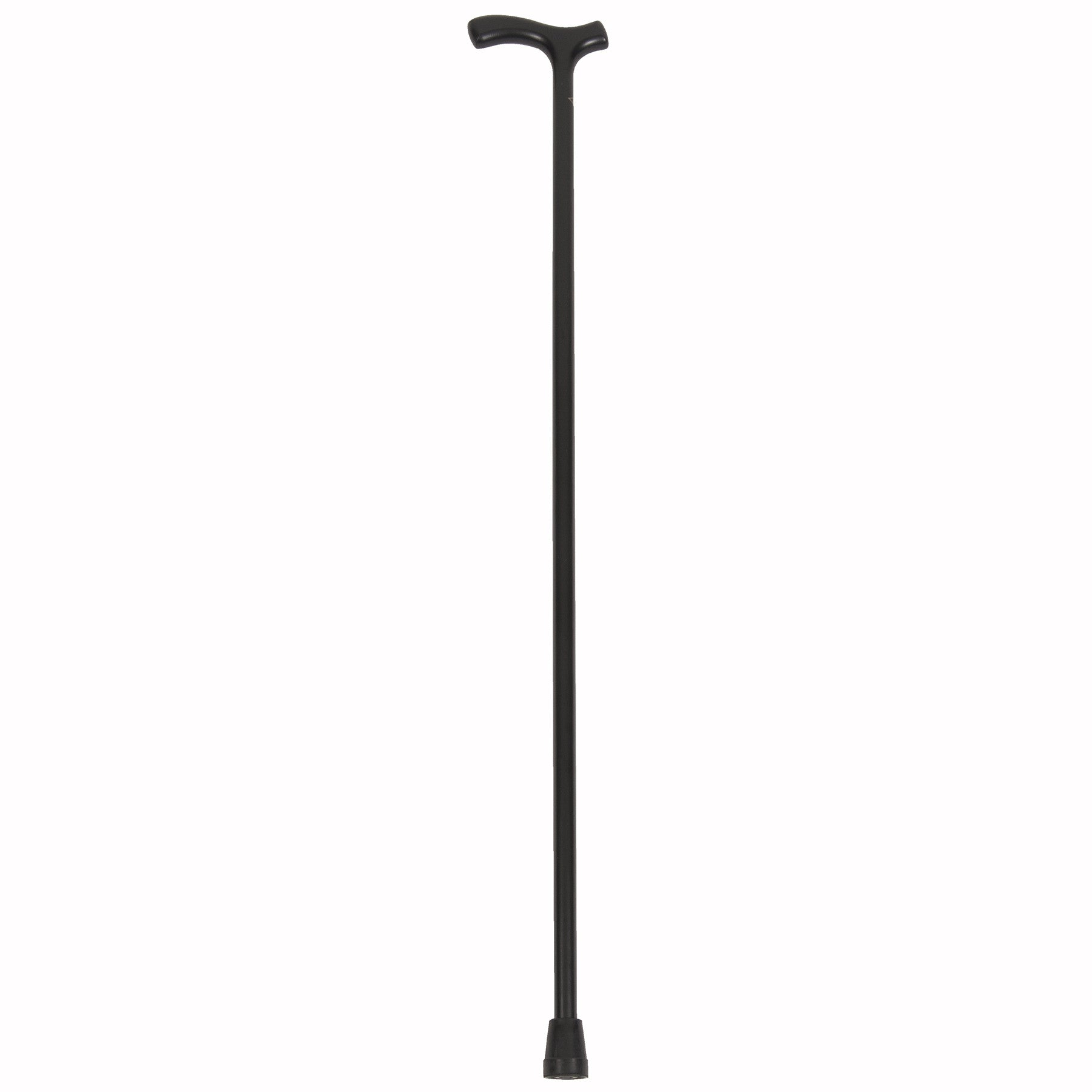 Solid Wood Cane w/ Fritz Style Handle - Free Shipping - Home Medical Supply