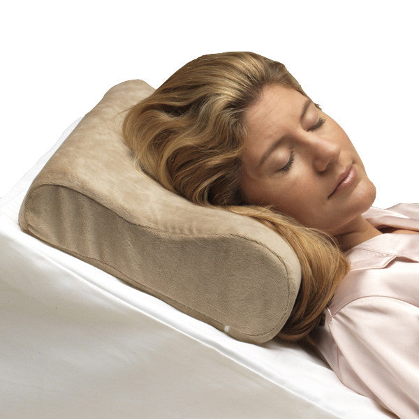 Travel Size Memory Foam Cervical Pillow Free Shipping Home