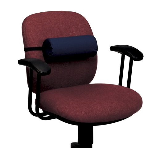 Back Support Lumbar Roll, Full Size - Free Shipping - Home Medical Supply