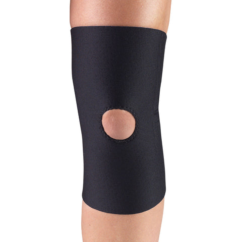 OTC 0306, Neoprene Knee Support - Open Patella