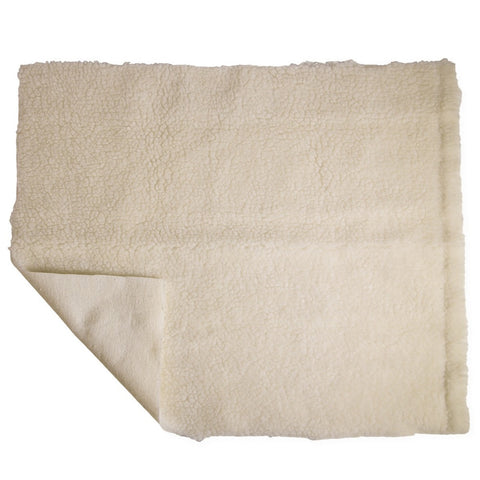 PCP 6266, Pressure-Relief Pad, Synthetic Sheepskin