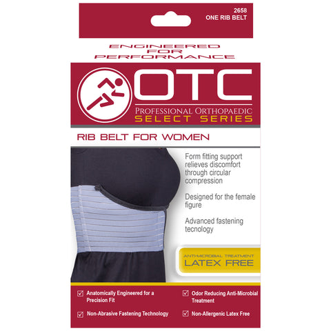 OTC 2658, Select Series Rib Belt For Women
