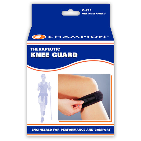 Champion C-211, Therapeutic Knee Guard