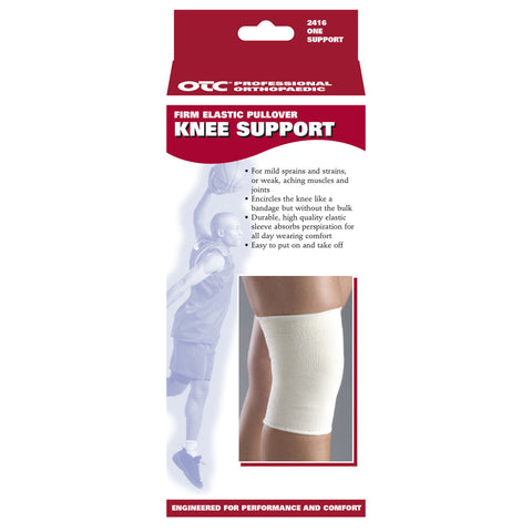 OTC 2416, Pullover Elastic Knee Support