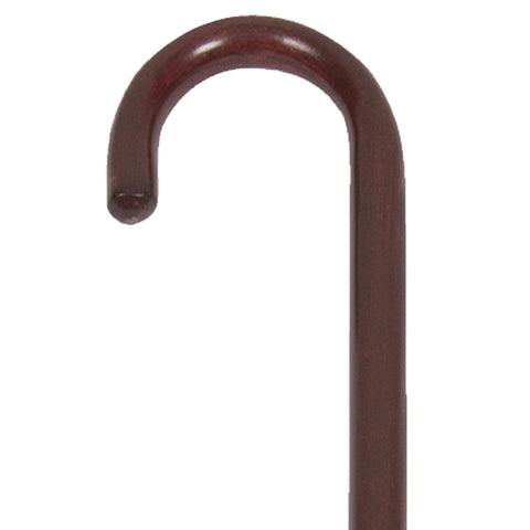 PCP 5127, Wood Cane With Round Handle