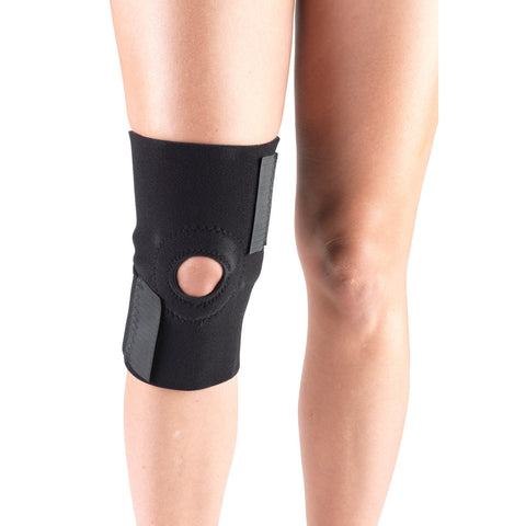 Champion C-212, Knee Wrap with Stabilizing Pad
