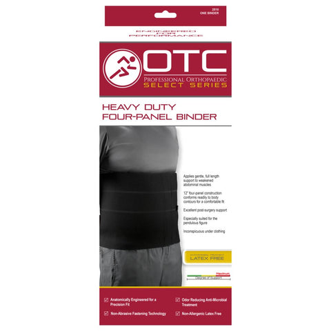 OTC 2510, Select Series Heavy Duty Four-Panel Binder