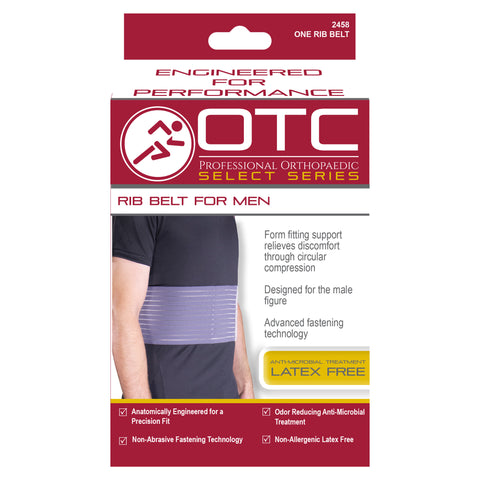OTC 2458, Select Series Rib Belt For Men
