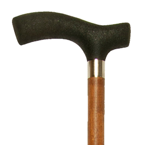 PCP 5123, Wood Cane with Fritz Handle