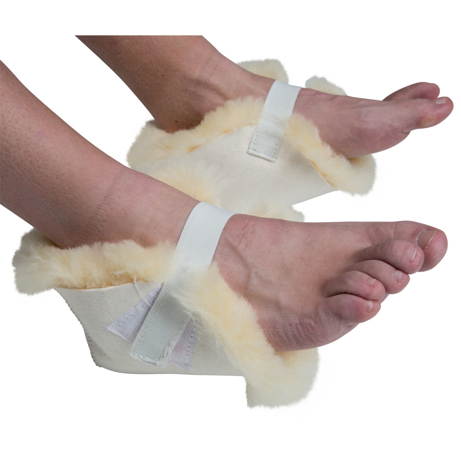 Amazon.com: LCHER Heel Cushion Pads, Anti-Ulcer Sponge Heel Protection  Pillow, Foot Care for Bedridden Patients, Anti-Decubitus Heel Protector for  Bedsores and Tendon Rest : Health & Household