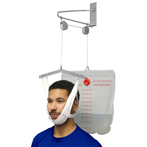OTC 2501, Over the Door Cervical Traction Kit