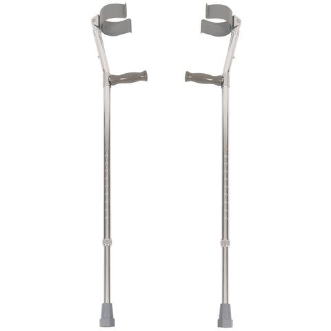 PCP 5090, Push-Button Forearm Crutches