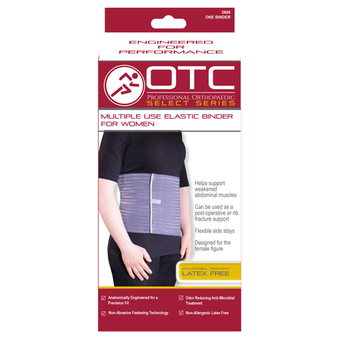 OTC 2688, Select Series Multiple Use Binder For Women - 9"