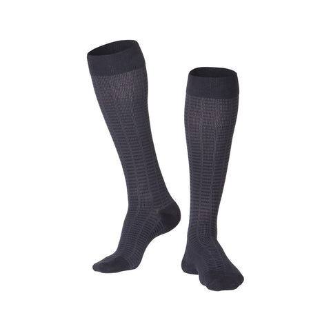 Touch 1010, Men's Knee High Compression Socks, 15-20 mmHg