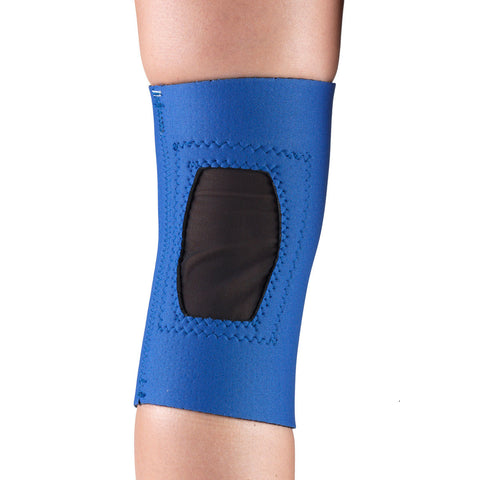 OTC 0306, Neoprene Knee Support - Open Patella