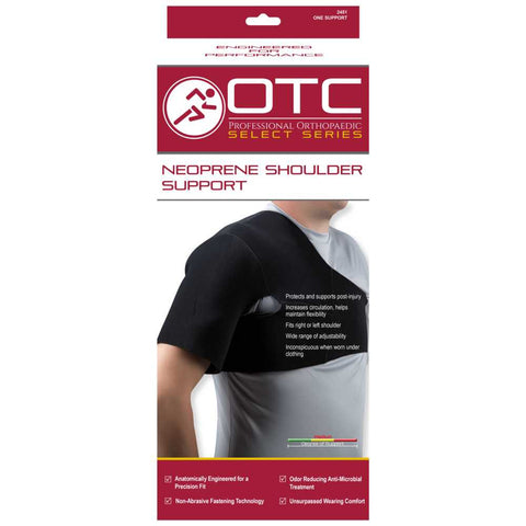 OTC 2451, Select Series Neoprene Shoulder Support