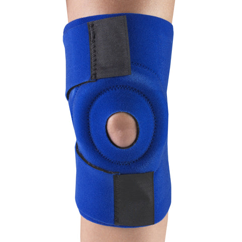 OTC 0314, Neoprene Knee Wrap with Encircling Stabilizer Pad