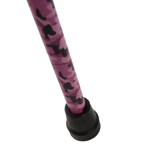 PCP 214152, Adjustable Pattern Cane with Offset Handle and Wrist Strap