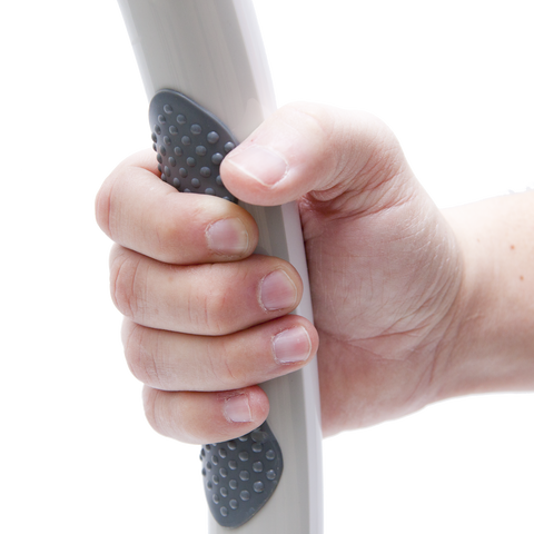 Suction Grip Shower Handle Detail