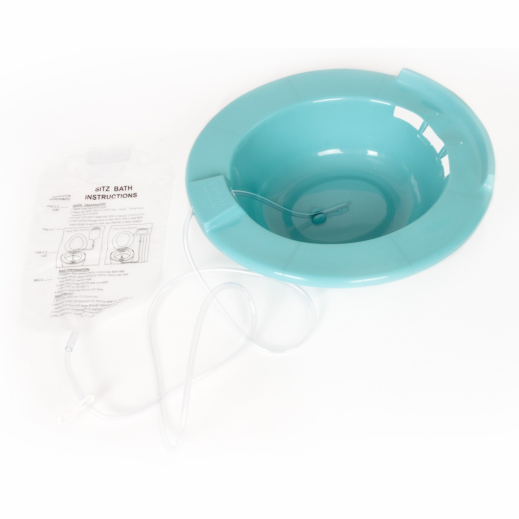 Sitz Bath Portable Bidet Soaker Free Shipping Home Medical