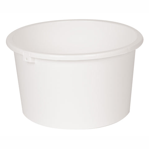 Replacement Commode Liner, White