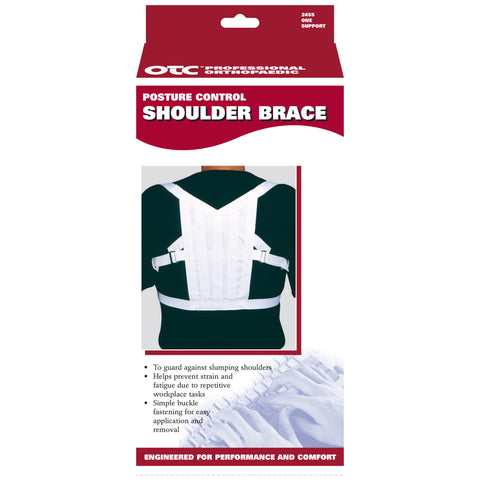 OTC 2455, Posture Control Shoulder Brace