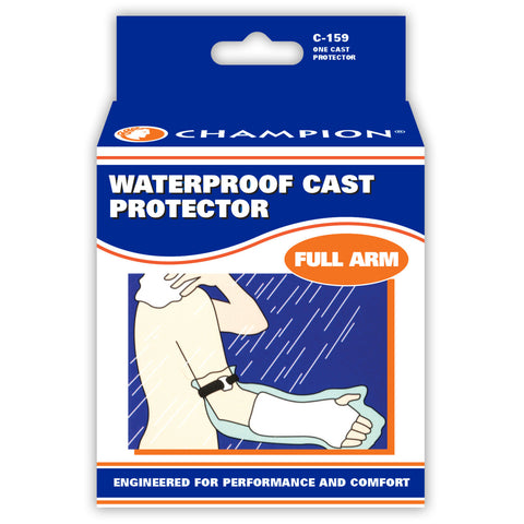 Champion C-159, Cast Protector, Full Arm Size